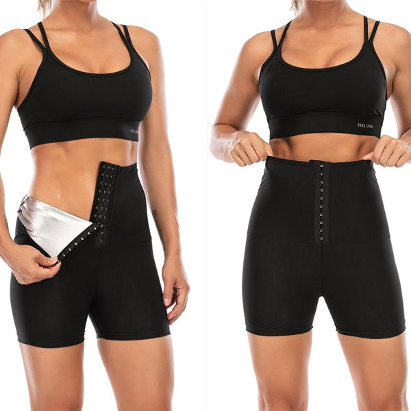 Body Shaper Pants Sauna Shapers