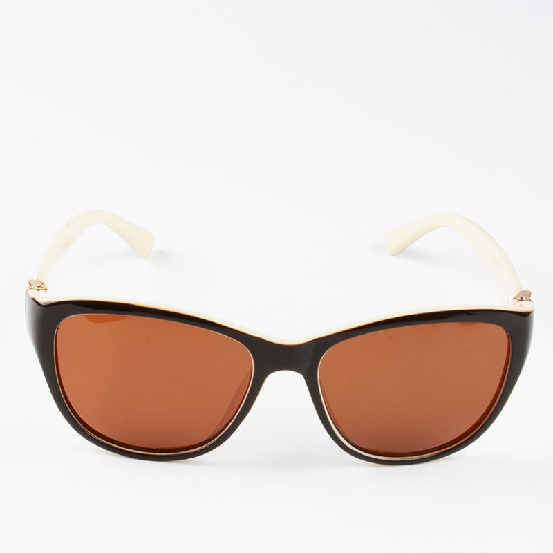 2021 Luxury Brand Designer Cat Eye Polarized Sunglasses Womens Lady Elegant Sun Glasses Female Driving Eyewear Oculos De Sol