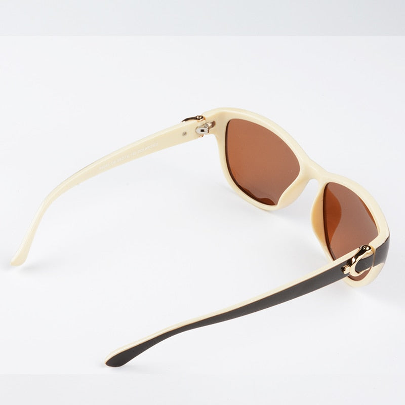 2021 Luxury Brand Designer Cat Eye Polarized Sunglasses Womens Lady Elegant Sun Glasses Female Driving Eyewear Oculos De Sol
