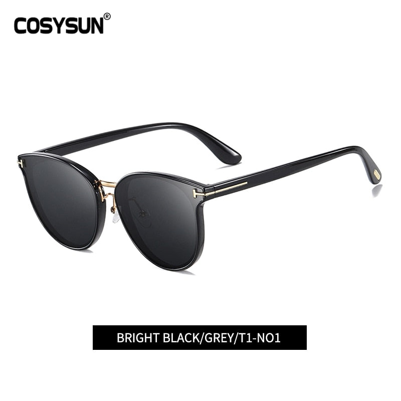 Brand Designer Women Sunglasses Polarized Cat eyes  Sun Glasses Woman Sunglasses  Driving Sunglasses Female Sunglasses UV400