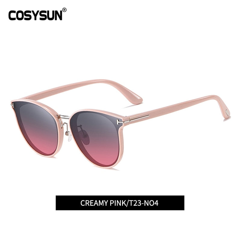 Brand Designer Women Sunglasses Polarized Cat eyes  Sun Glasses Woman Sunglasses  Driving Sunglasses Female Sunglasses UV400