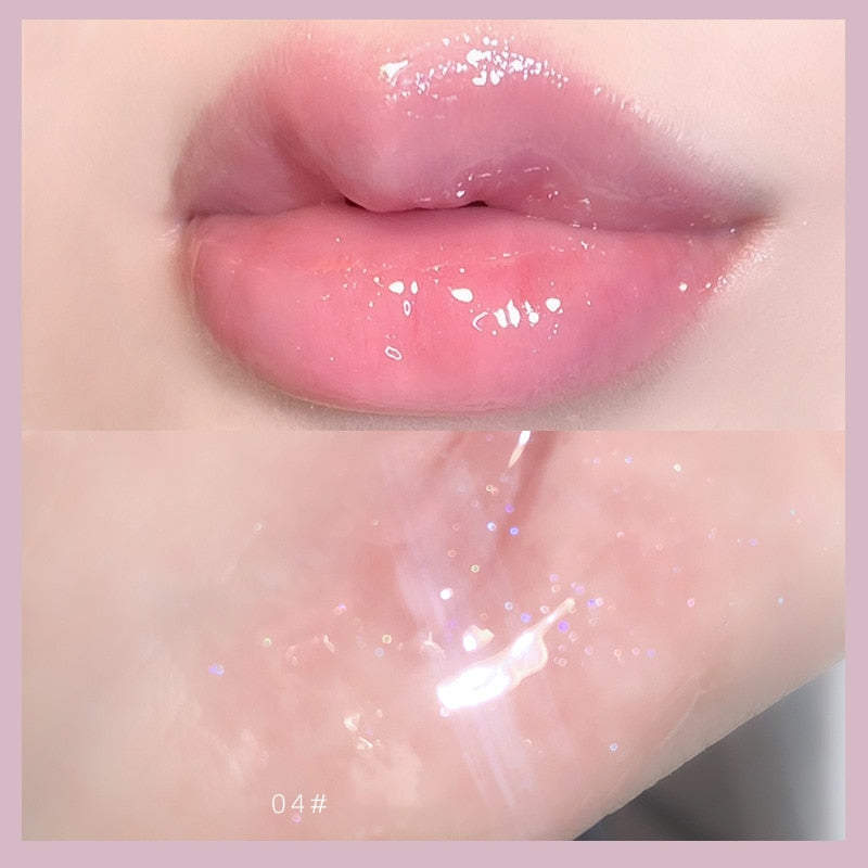 Peach Lip Gloss