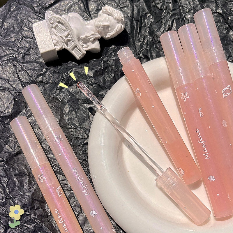 Peach Lip Gloss