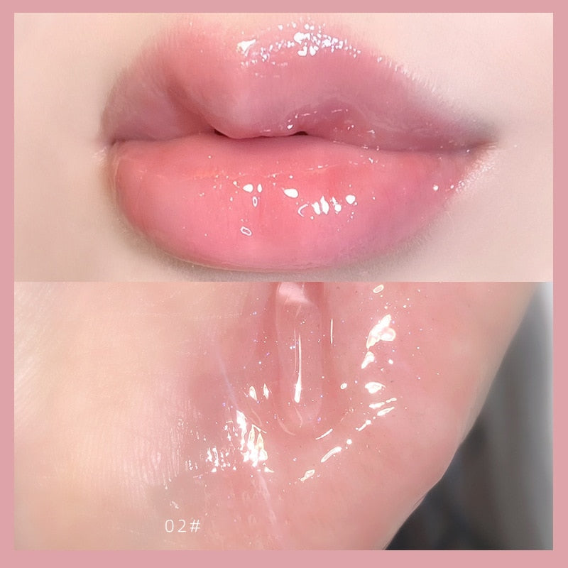 Peach Lip Gloss