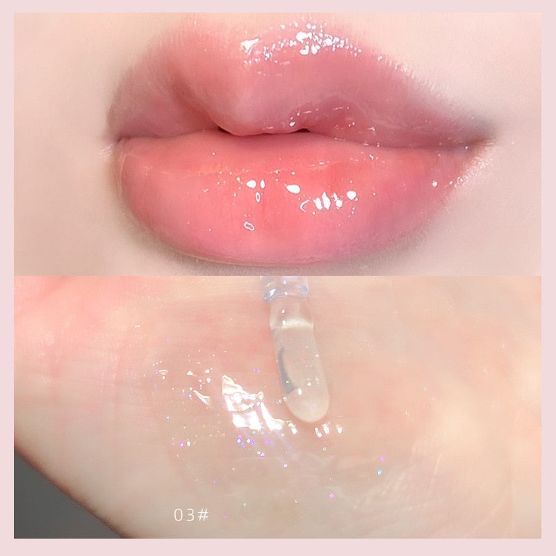 Peach Lip Gloss