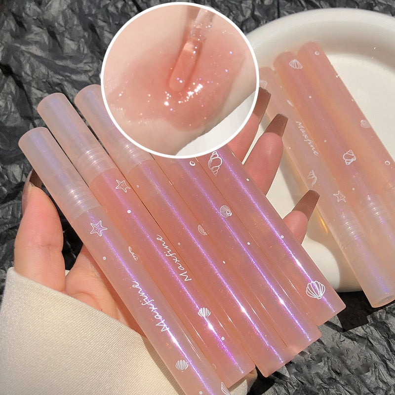 Peach Lip Gloss