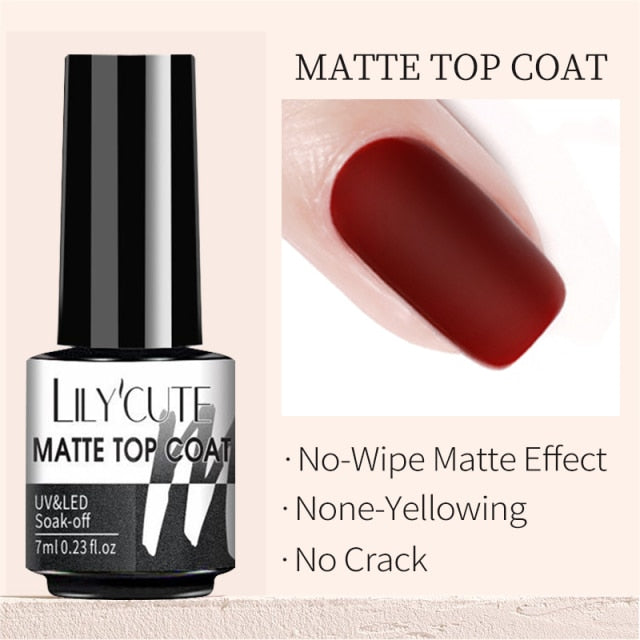 Nails Gel Polish LILYCUTE- 7ml