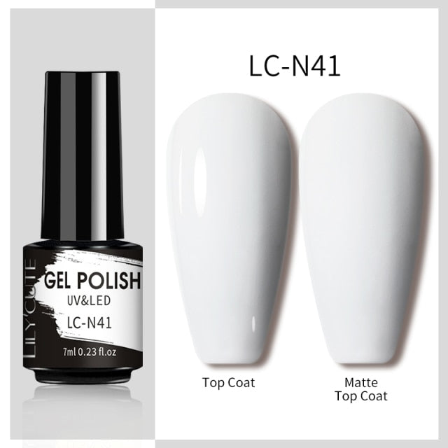 Nails Gel Polish LILYCUTE- 7ml